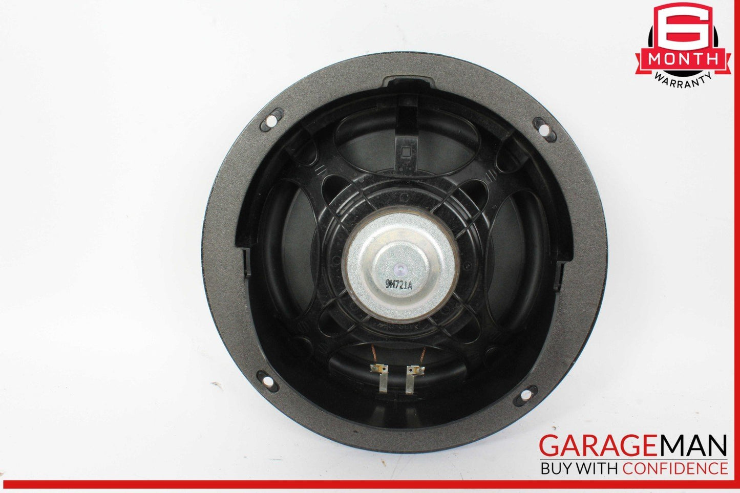 06-12 Mercedes X164 GL450 Left & Right Door Sound Audio Speakers Set of 2 OEM