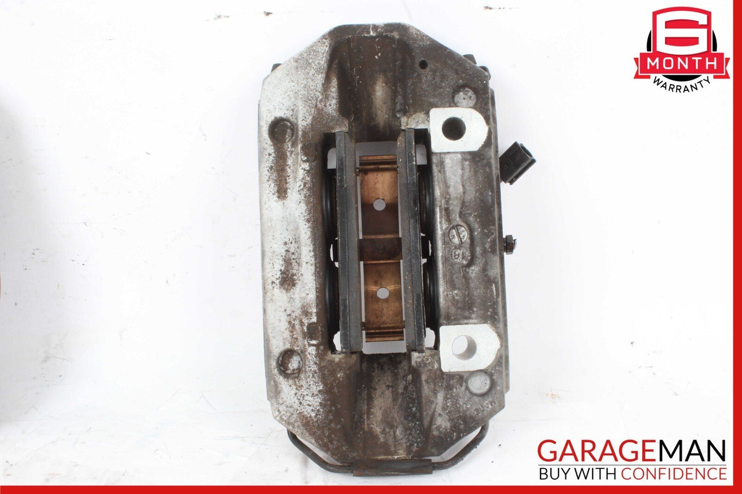 14-19 Maserati Ghibli M157 Front Right & Left Brembo Brake Calipers Set of 2 Pc