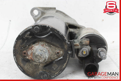 07-09 Audi Q7 4L Engine Motor Starter 0001123024 Bosch OEM