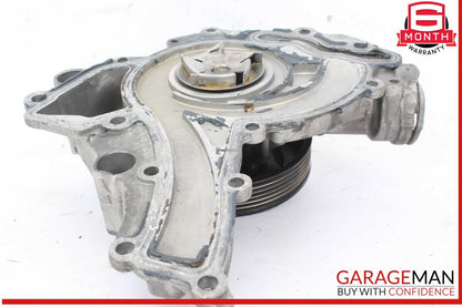 05-12 Mercedes W212 E350 Wagon ML350 V6 Engine Coolant Motor Water Pump OEM