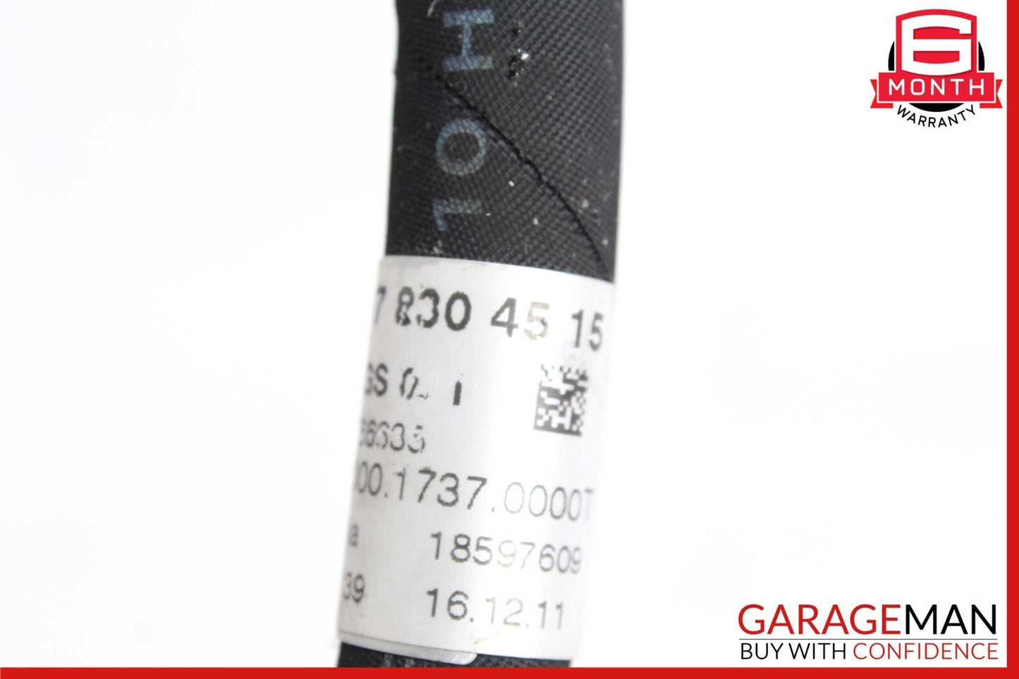 Mercedes W204 C250 E250 M271 AC A/C Air Conditioning Line Pipe Hose OEM