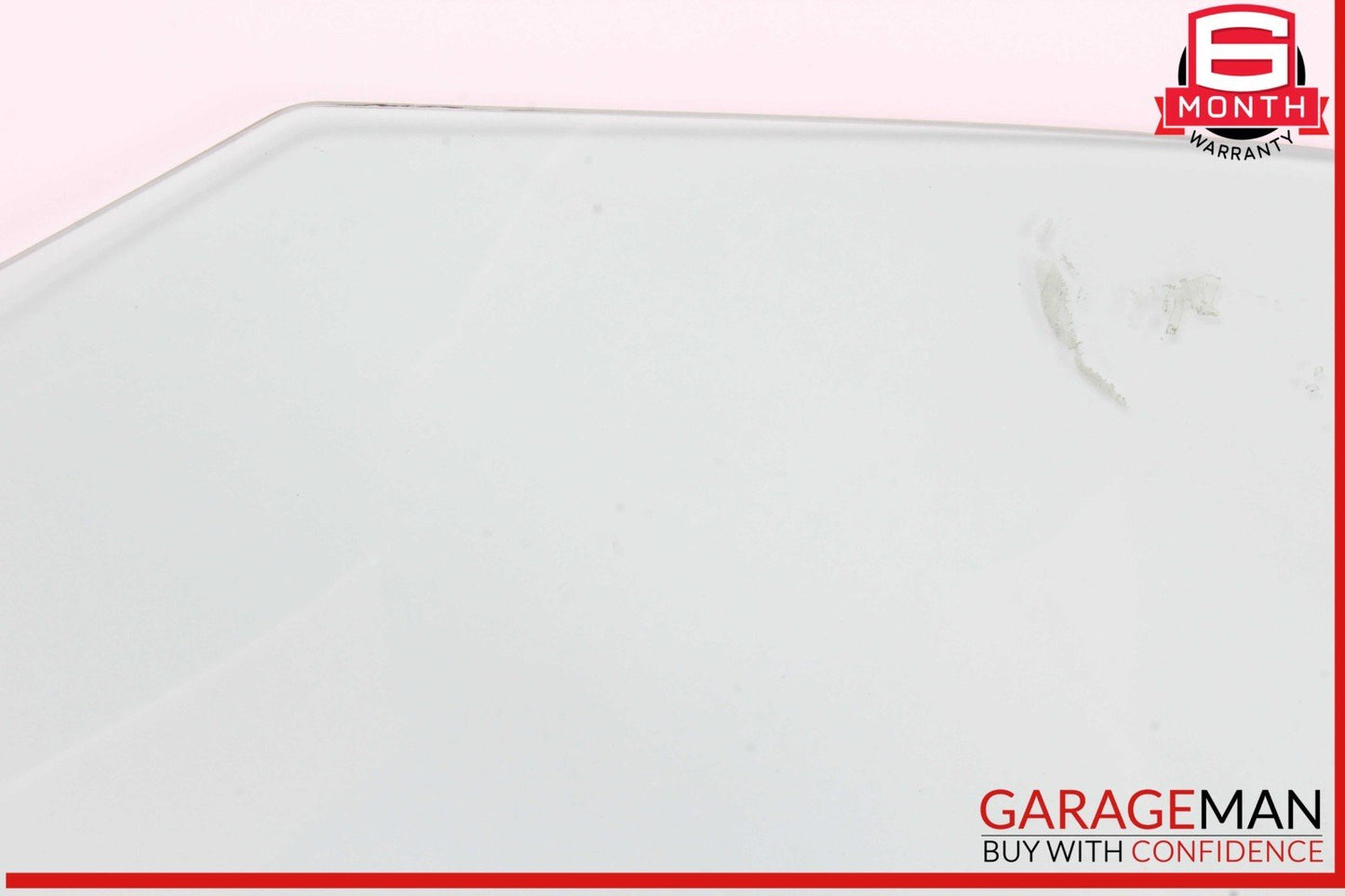 97-04 Porsche Boxster 986 Front Right Passenger Side Door Window Auto Glass OEM