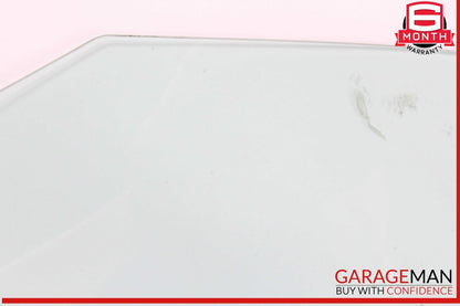 97-04 Porsche Boxster 986 Front Right Passenger Side Door Window Auto Glass OEM