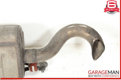 19-23 Porsche Cayenne 9Y0 3.0L Dual Exhaust Muffler Assembly 4M4253611J OEM