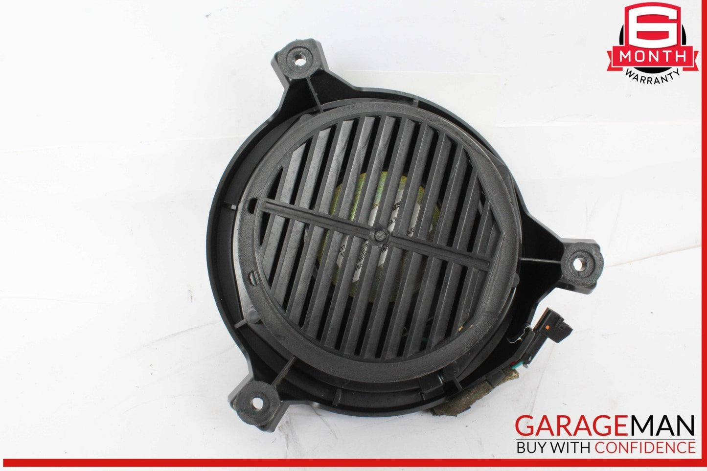 02-05 Mercedes W163 ML320 ML500 Front Right & Left Bose Sound Speaker Set OEM