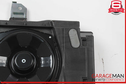 12-17 Range Rover Evoque Rear Audio Sound Speaker Subwoofer Sub Woofer OEM