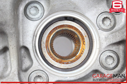 17-24 Audi S5 A5 Rear Left Driver Side Spindle Knuckle Wheel Hub w/ Rotor Disc