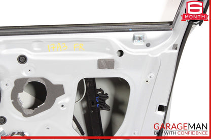 15-20 Audi A3 Front Right Exterior Door Shell Panel OEM