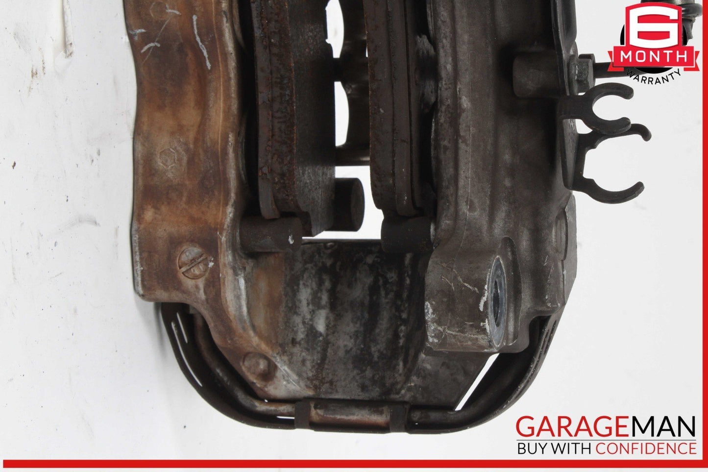 03-10 Porsche Cayenne 955 957 Brembo Rear Brake Caliper Calipers Set of 2 Pc