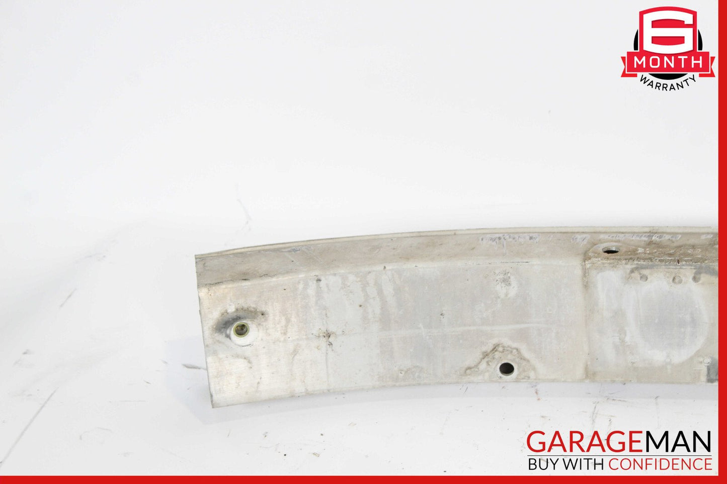06-12 Mercedes X164 GL450 GL550 ML550 Front Bumper Reinforcement Impact Bar OEM