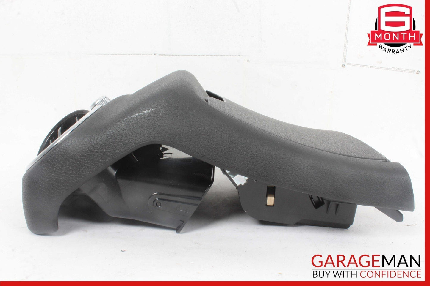 15-20 Mercedes W205 C300 Rear Center Console AC Air Vent Grille Trim Cover OEM