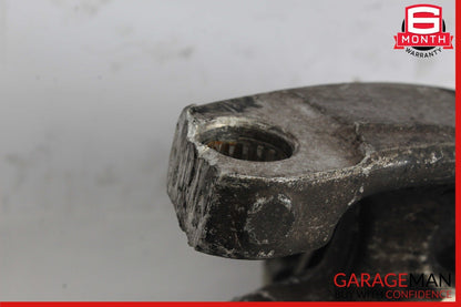 06-10 Maserati Quattroporte M139 Rear Left Side Spindle Knuckle Hub OEM