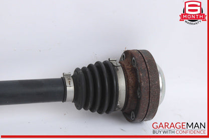 13-16 Audi A5 A4 Rear Left or Rear Right Side CV Axle Shaft 8K0501203M OEM