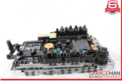 Mercedes S550 722.9 G Tronic Transmission Valve Body 7G w/ Conductor Plate OEM