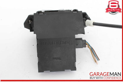 01-11 Mercedes R171 SLK300 Rear Trunk Lock Latch Actuator Handle Assembly OEM