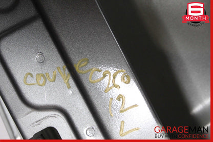 12-14 Mercedes W204 C250 Coupe Front Right Side Exterior Door Shell Frame Panel
