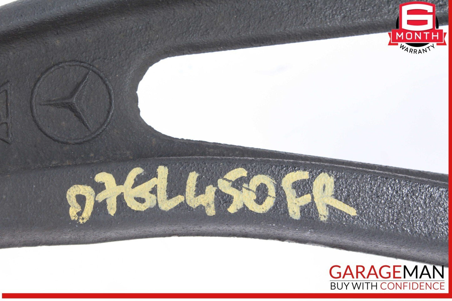 06-12 Mercedes X164 GL450 4MATIC Front Right Passenger Side Lower Control Arm