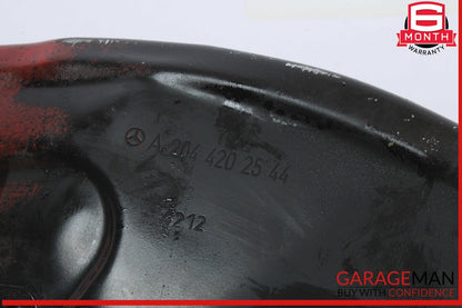 08-20 Mercedes W204 C250 CGI Front Left Side Spindle Knuckle Hub Bearing OEM