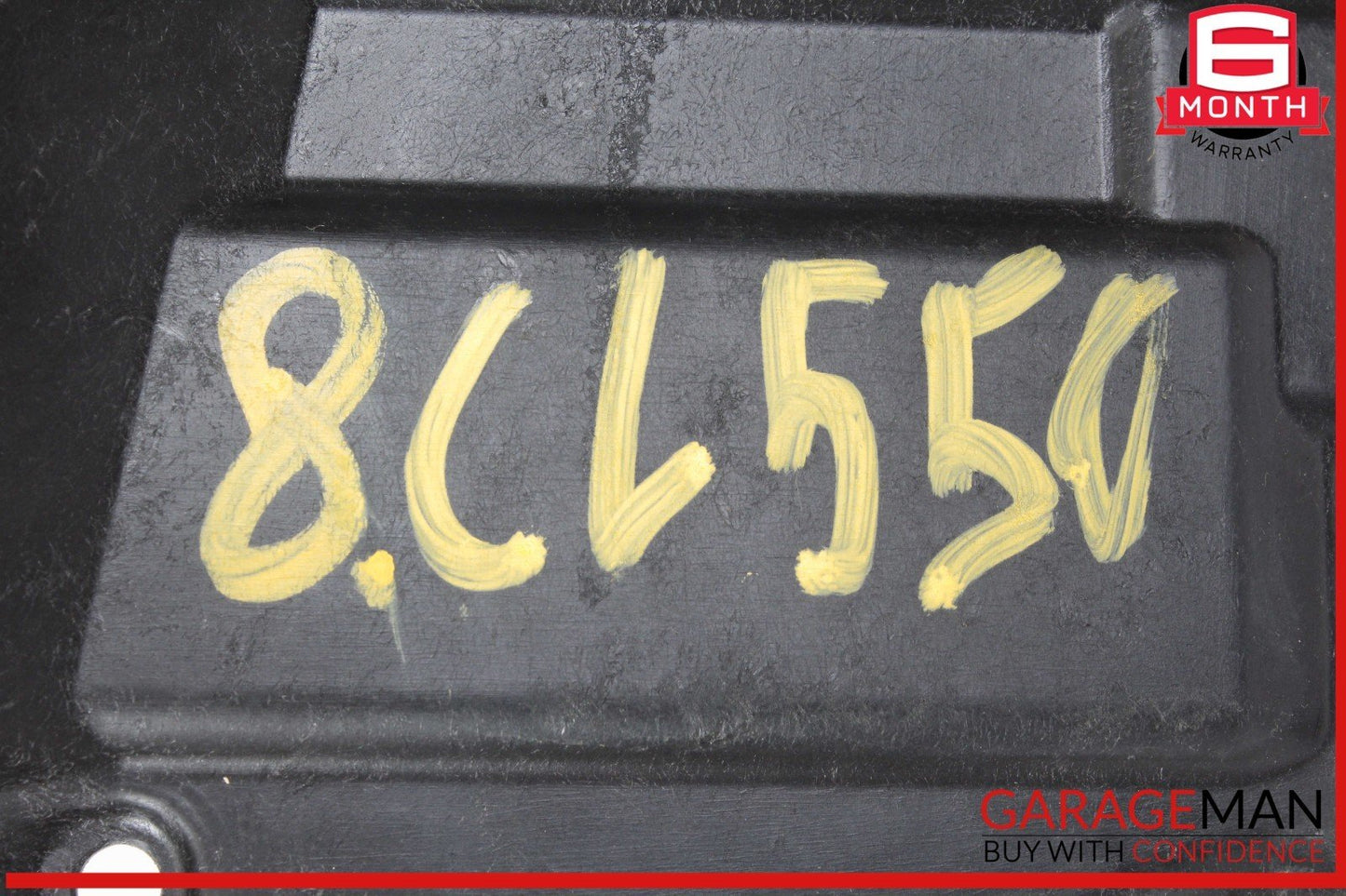 07-14 Mercedes W216 CL550 CL600 Front Left Side Headlight Support Bracket OEM