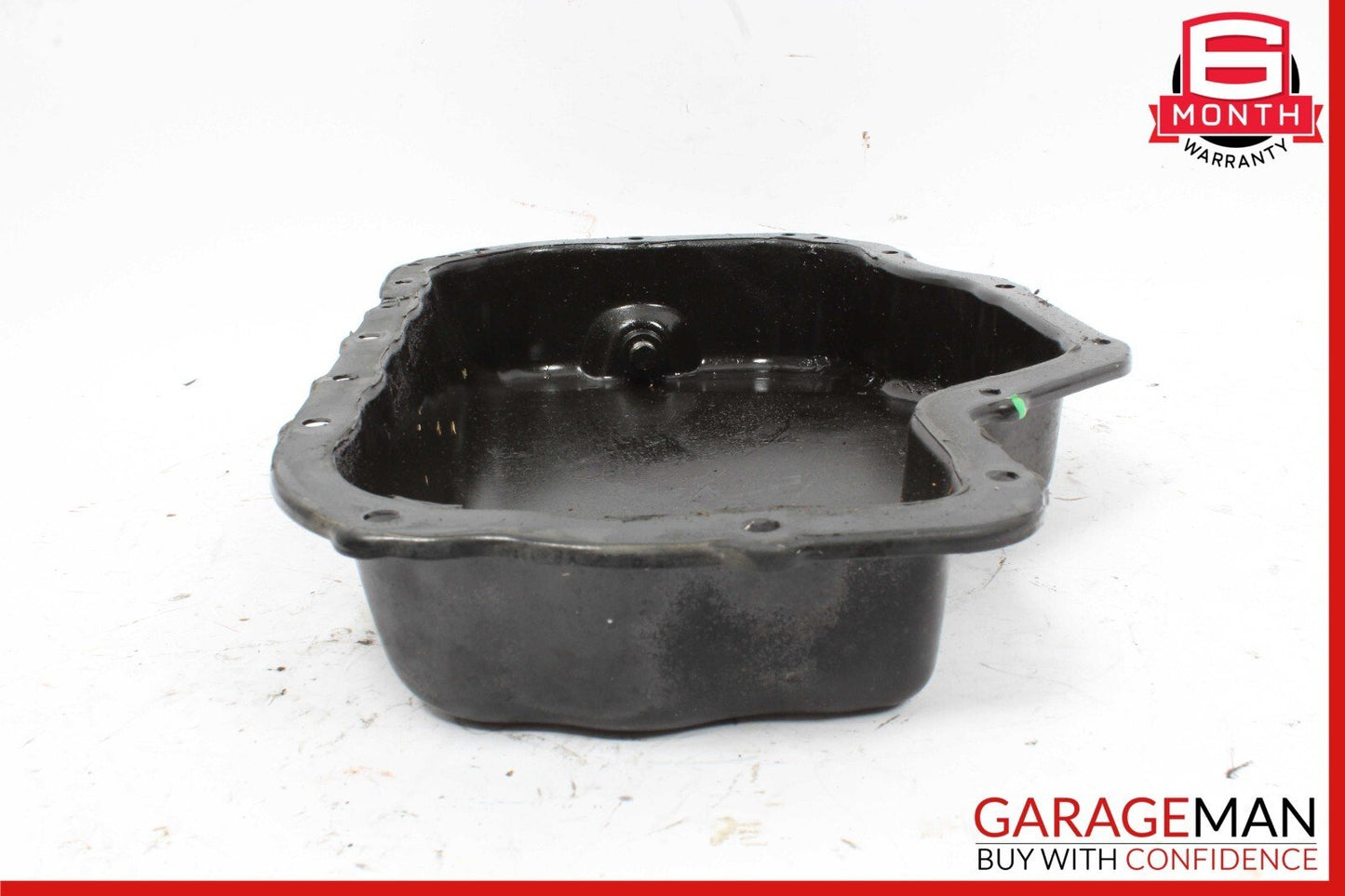 10-13 Mercedes W221 S400 Hybrid Engine Lower Oil Pan 2720101028 OEM
