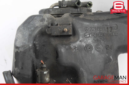 07-14 Mercedes W216 CL550 S600 Headlight Windshield Washer Bottle Tank Assy