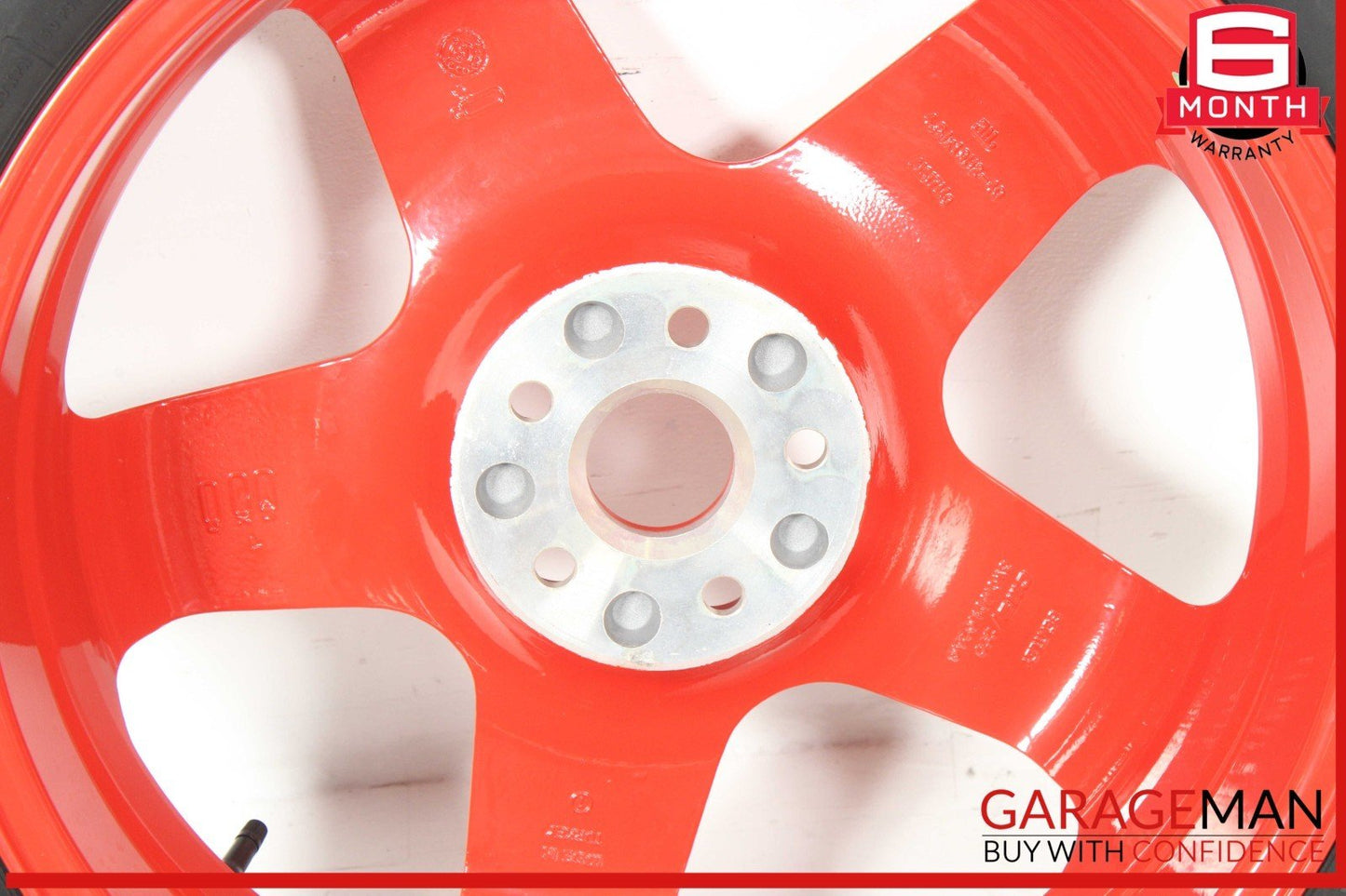 03-13 Bentley Continental GT GTC Emergency Spare Tire Wheel Donut Rim 19 19" OEM