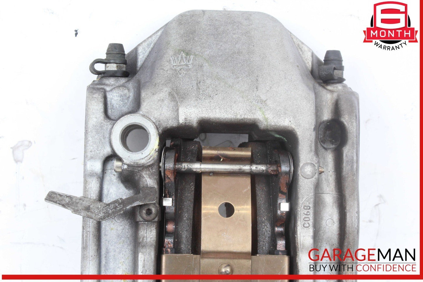 14-17 Maserati Ghibli Front Left and Front Right Side Brembo Brake Caliper OEM