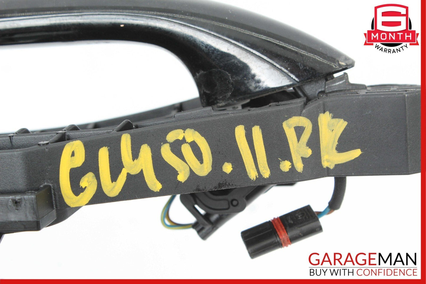 06-13 Mercedes X164 GL450 ML350 Exterior Door Handle Front Right Side OEM
