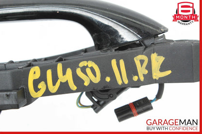 06-13 Mercedes X164 GL450 ML350 Exterior Door Handle Front Right Side OEM