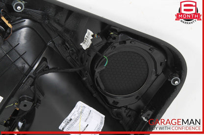 15-18 Audi Q3 Rear Right Passenger Side Interior Door Trim Panel OEM