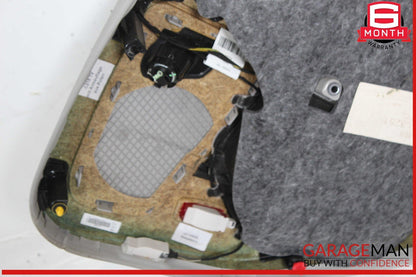 12-14 Mercedes W218 CLS550 CLS500 Rear Left Driver Side Interior Door Panel OEM