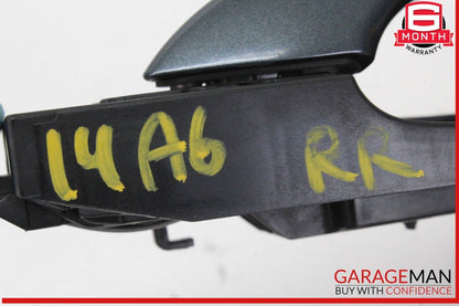12-18 Audi A6 A7 Right Passenger Side Exterior Door Handle 4H0837886 OEM
