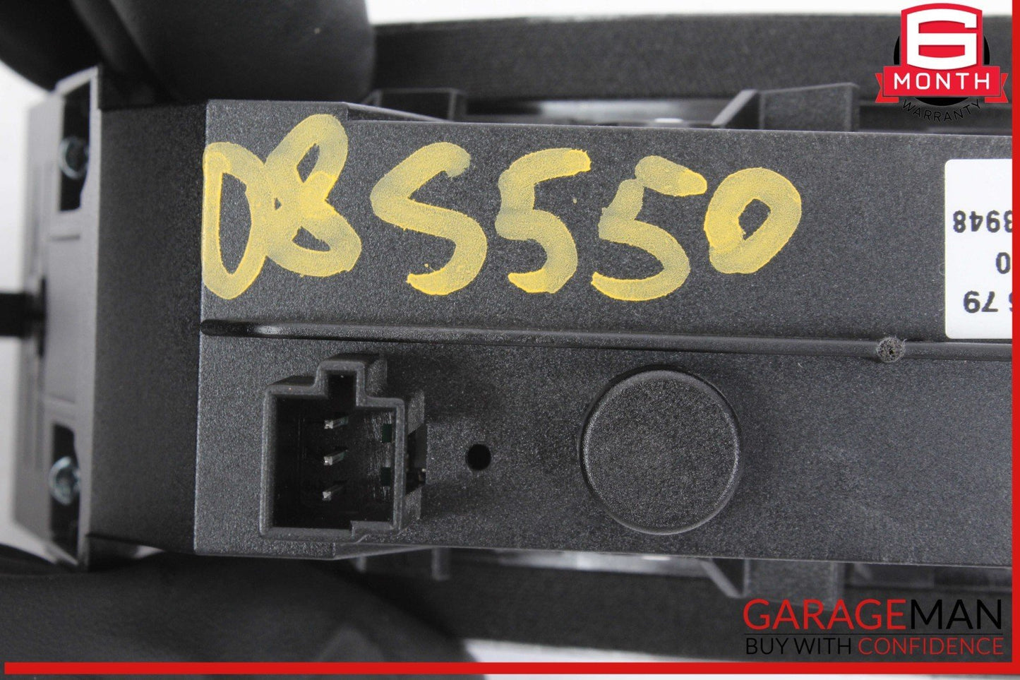 07-09 Mercedes W221 S550 Instrument Cluster Control Switch 2218703679 OEM