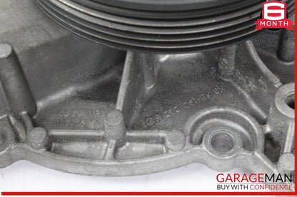 05-12 Mercedes W211 E350 C230 R350 Engine Motor Coolant Water Pump Assembly OEM