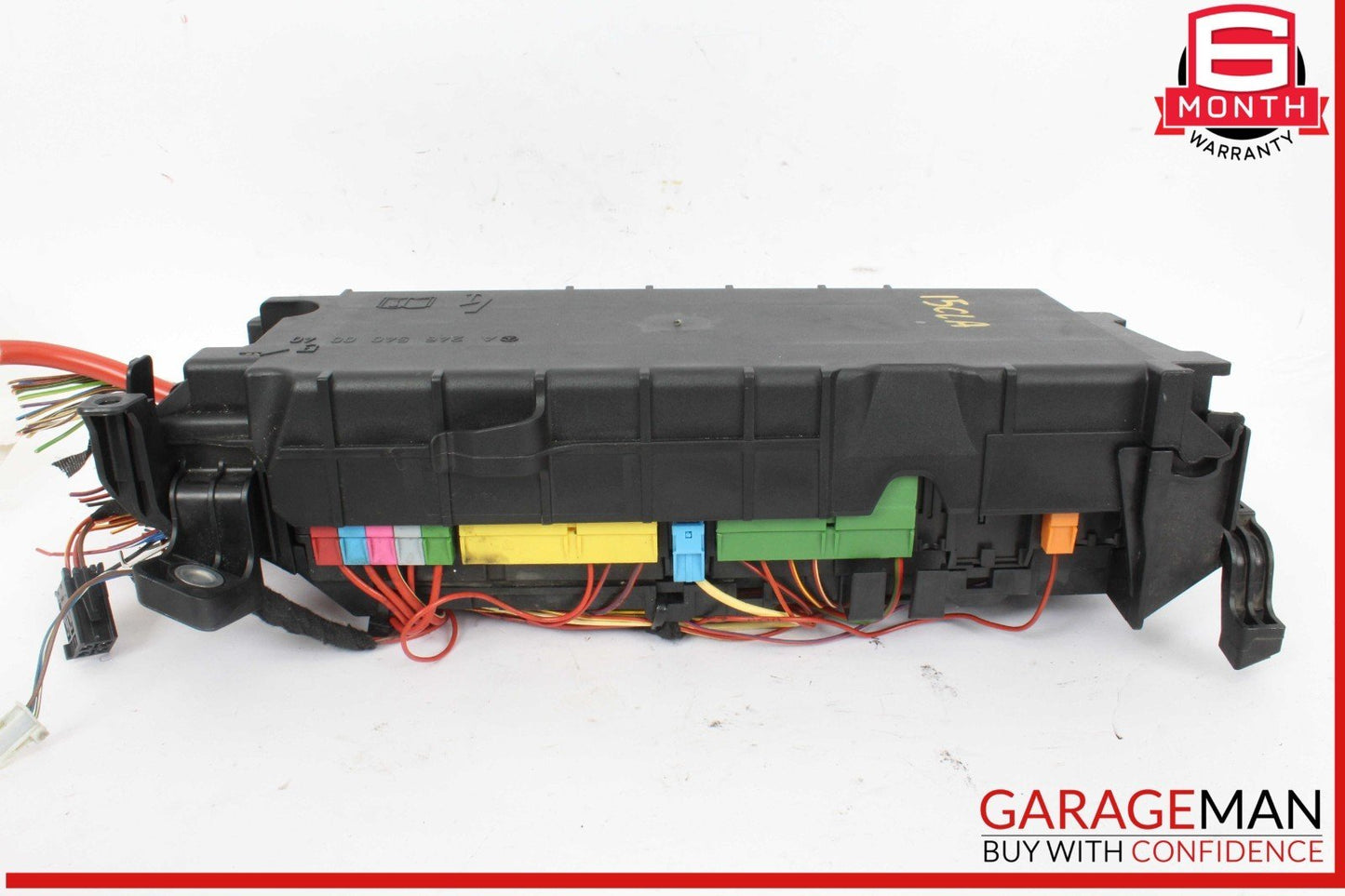 14-20 Mercedes W117 CLA250 GLA250 Front Right Interior Relay Fuse Box Assembly