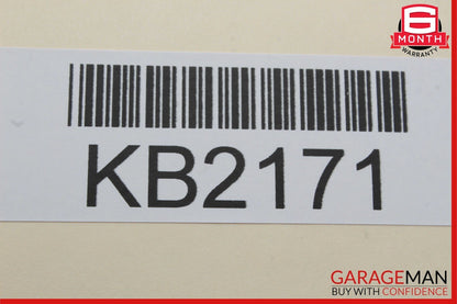 07-14 Mercedes W216 CL550 CL600 S550 Rear Right Side Quarter Airbag Air Bag OEM