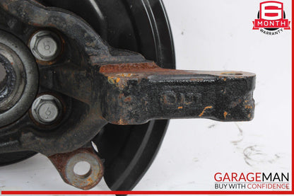 18-24 Nissan Leaf Front Left Driver Side Spindle Knuckle Wheel Hub OEM