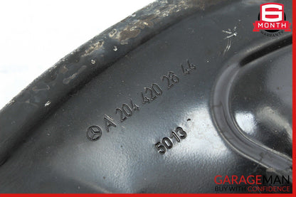 08-17 Mercedes E350 SLK300 C250 Front Right Side Spindle Knuckle Hub Bearing RWD