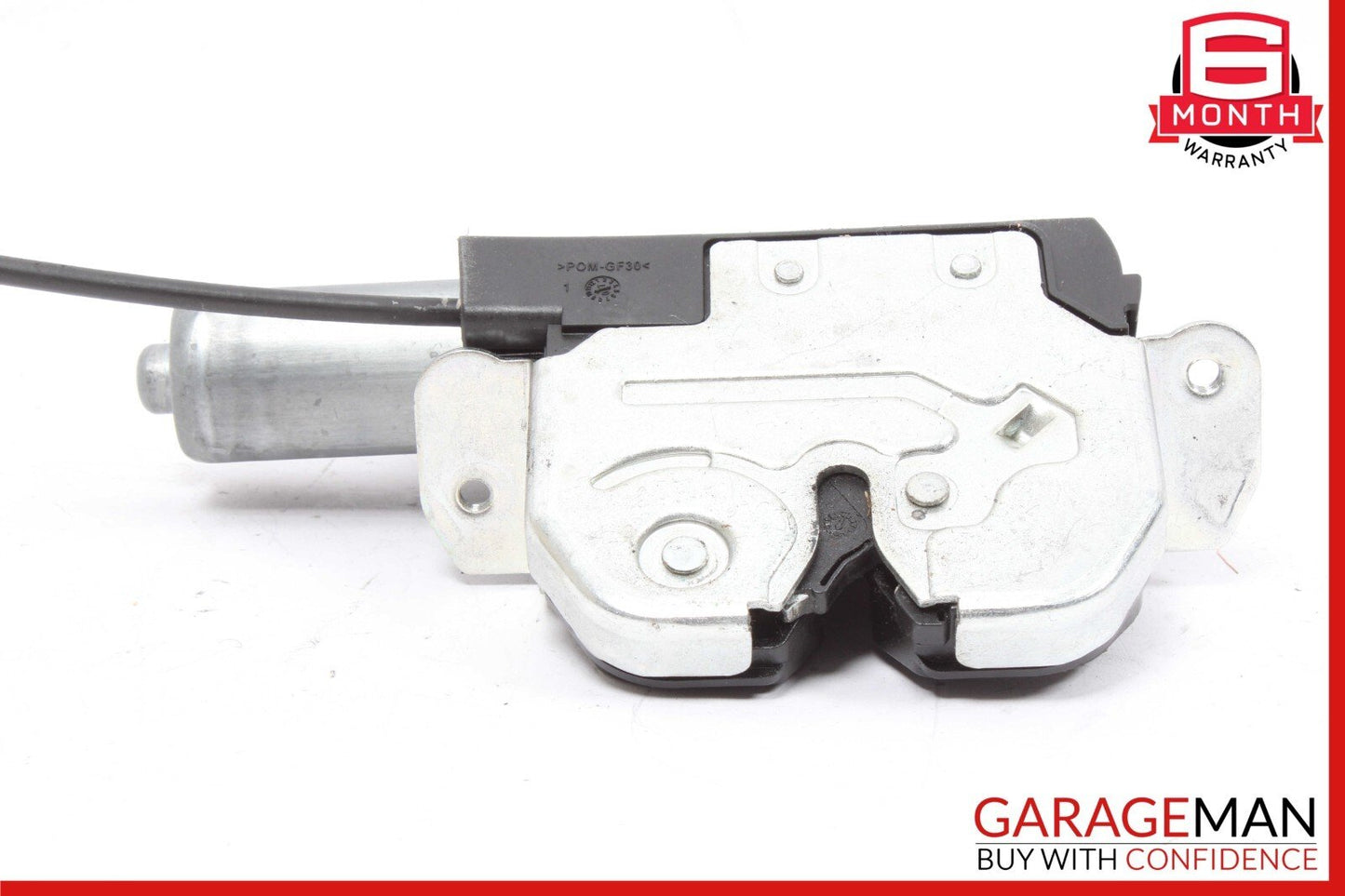 07-13 Mercedes W221 S550 CL63 AMG Rear Trunk Lid Lock Latch Actuator OEM
