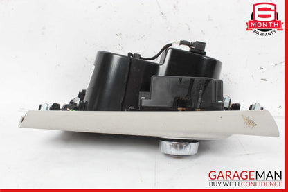 14-18 Mercedes W117 CLA250 GLA250 Center Console Cup Holder Assembly Grey OEM