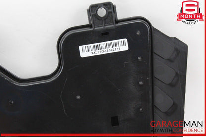 14-17 Mercedes W222 S550 Rear Trunk Fuse Relay Junction Box 2225402750 OEM