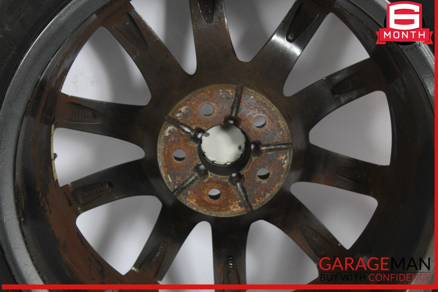 17-20 Maserati Levante Wheel Tire Rim 8.5Jx19H2 ET44 OEM