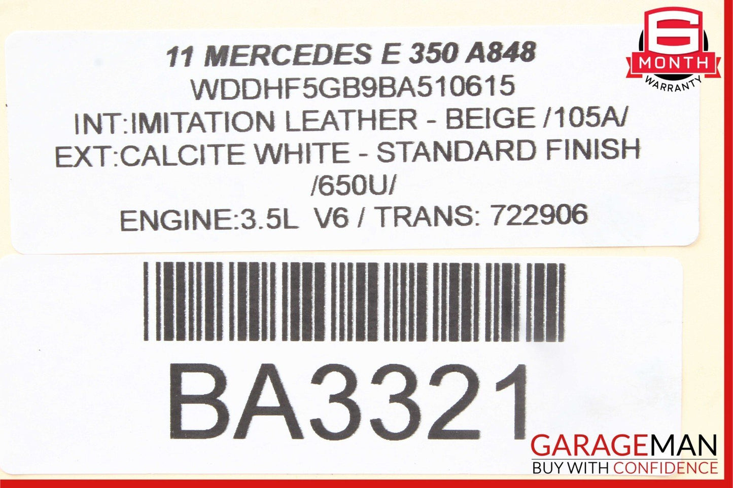 10-16 Mercedes W212 E350 ABS Brake Hydraulic Pump Control Module Unit 2124313512