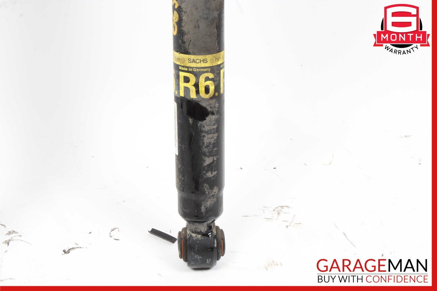 07-14 Mercedes CL550 S600 Rear Left & Right ABC Hydraulic Shock Absorbers Set