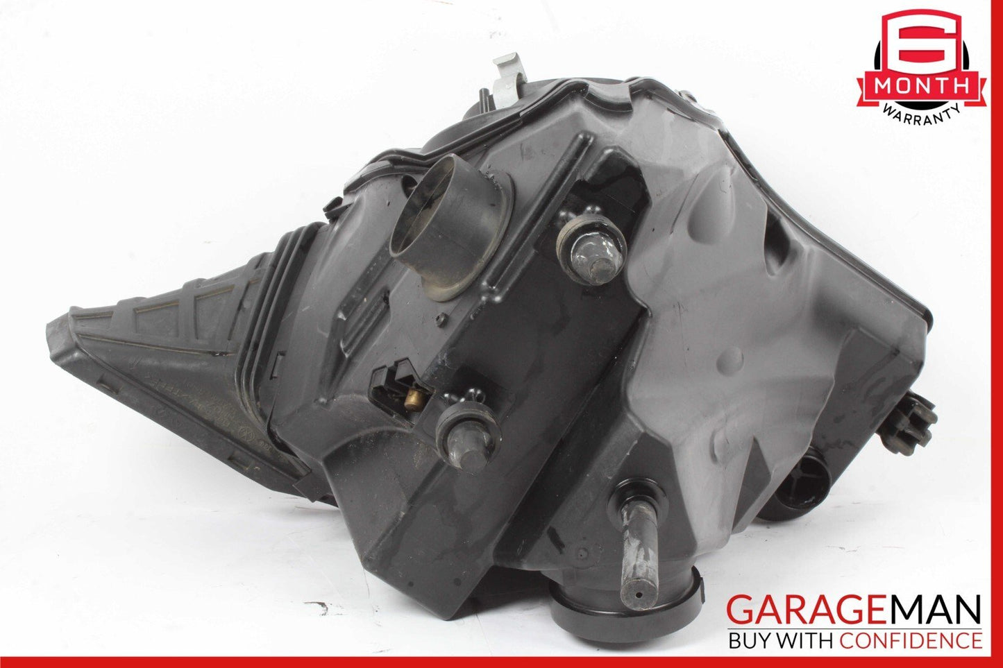 09-12 Audi Q5 Engine Air Intake Cleaner Filter Box Cover 8K0133837E OEM