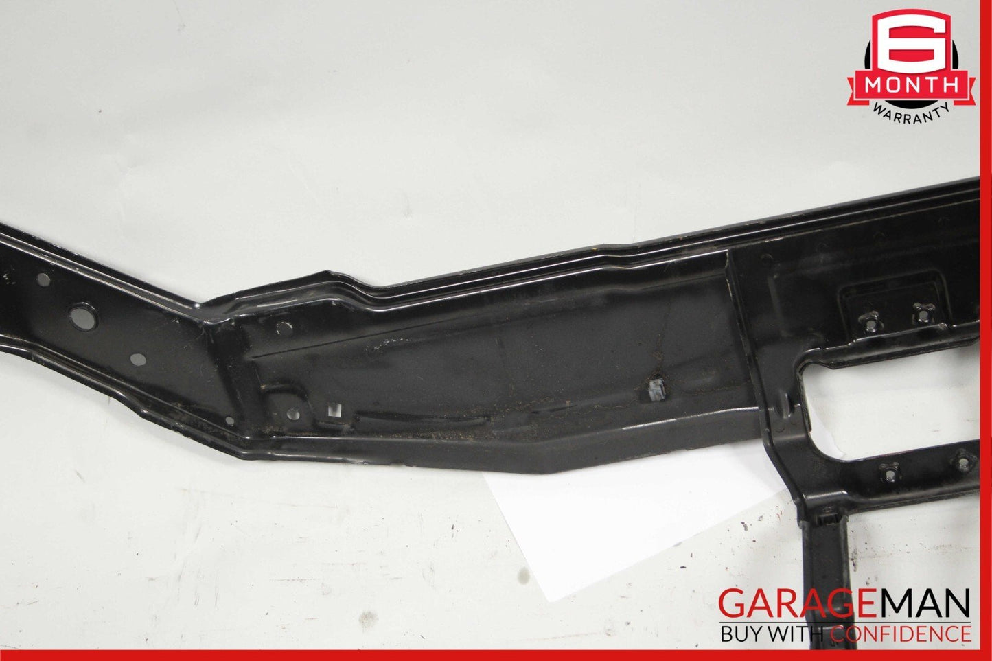 00-06 Mercedes W215 CL500 Top Radiator Core Support Headlight Bracket Frame