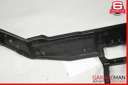 00-06 Mercedes W215 CL500 Top Radiator Core Support Headlight Bracket Frame