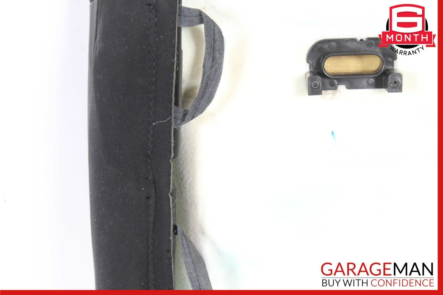 15-16 Hyundai Genesis Front Left Passenger Side Upper Top Seat Cushion