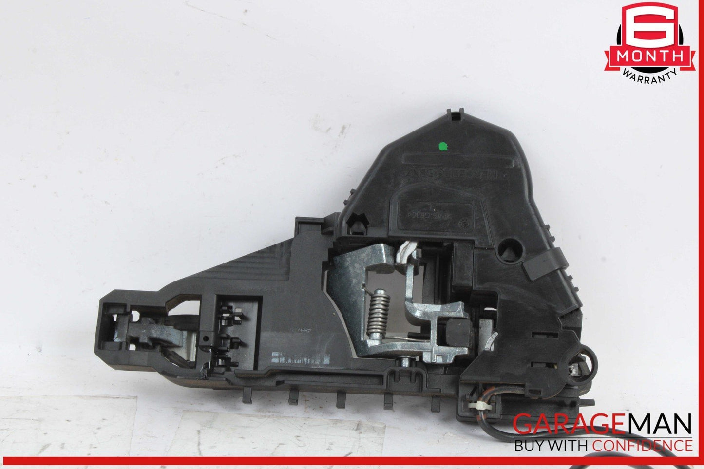 06-13 Mercedes X164 GL450 GL550 Front Left Driver Side Exterior Door Handle OEM