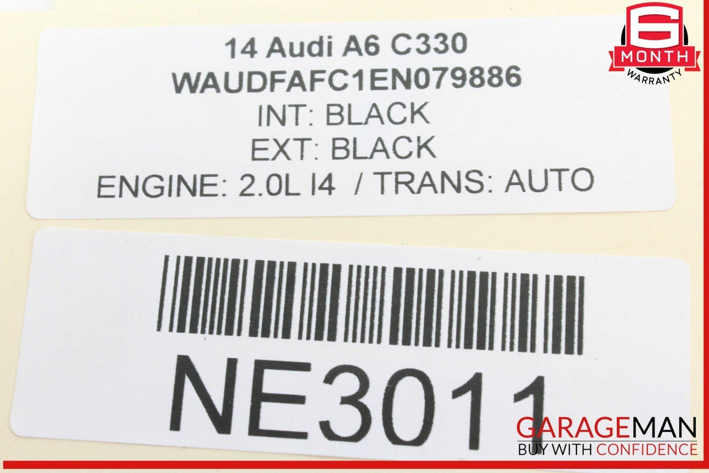 12-18 Audi A6 A7 Q5 SQ5 Garage Door Homelink Control Module Unit 4G0907410A OEM